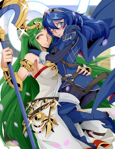 lucina palutena